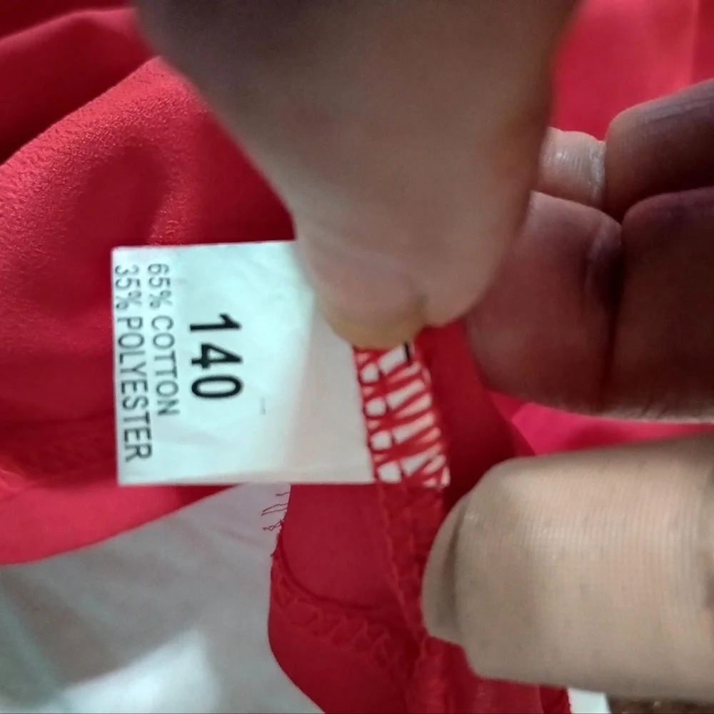 Girls tank top unbranded size 9/10 NWOT